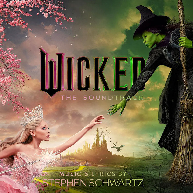 OST (Original SoundTrack) - Wicked: the soundtrack (LP) - Velvet Music