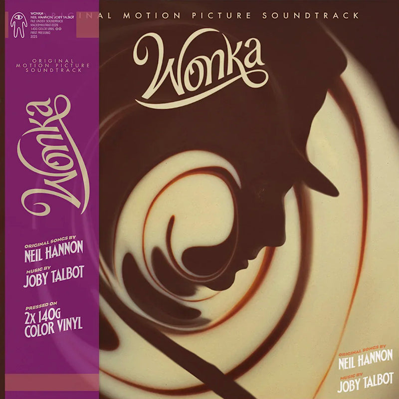 OST (Original SoundTrack) - Wonka (LP)