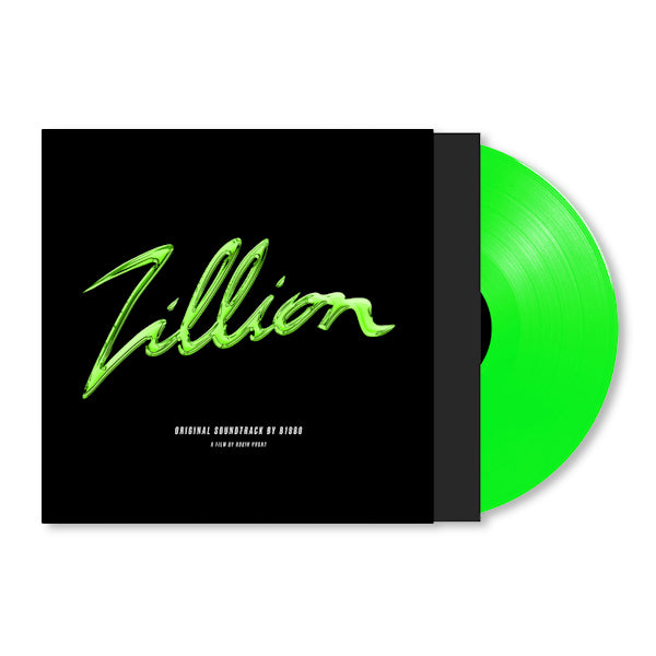 B1980 - Zillion (LP) - Velvet Music