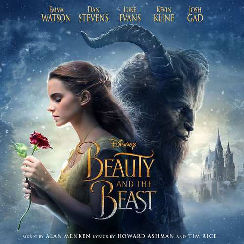 Alan Menken - Beauty and the beast (CD) - Velvet Music