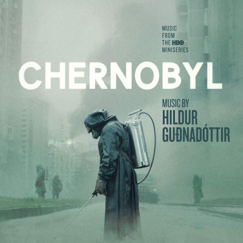 Hildur Guðnadóttir - Chernobyl - mini-série 2019 (CD)