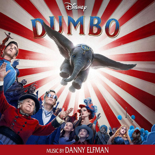 Danny Elfman - Dumbo (CD) - Velvet Music