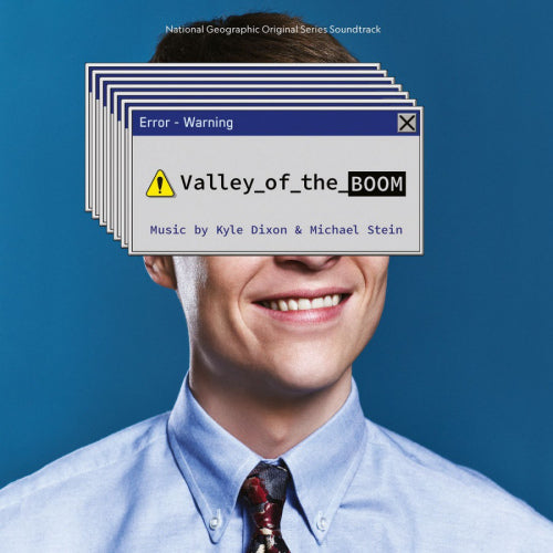 OST (Original SoundTrack) - Valley of the boom (LP) - Velvet Music