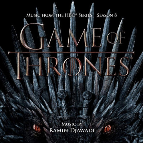 Ramin Djawadi - Game of thrones - s8 (LP) - Velvet Music