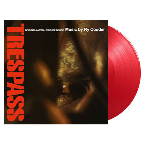 Ry Cooder - Trespass (LP) - Velvet Music