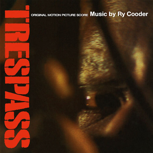Ry Cooder - Trespass (LP) - Velvet Music
