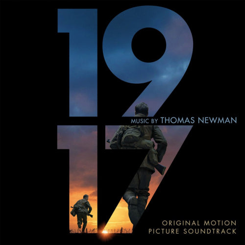 Thomas Newman - 1917 (original motion picture soundtrack) (CD) - Velvet Music