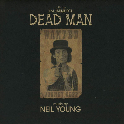 Neil Young - Dead man (CD) - Velvet Music