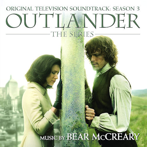 Bear Mccreary - Outlander: season 3 (original television soundtrack) (CD) - Velvet Music