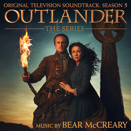 Bear Mccreary - Outlander: season 5 (original television soundtrack) (CD) - Velvet Music