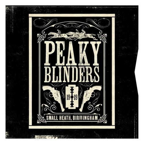 V/A (Various Artists) - Peaky blinders (CD)