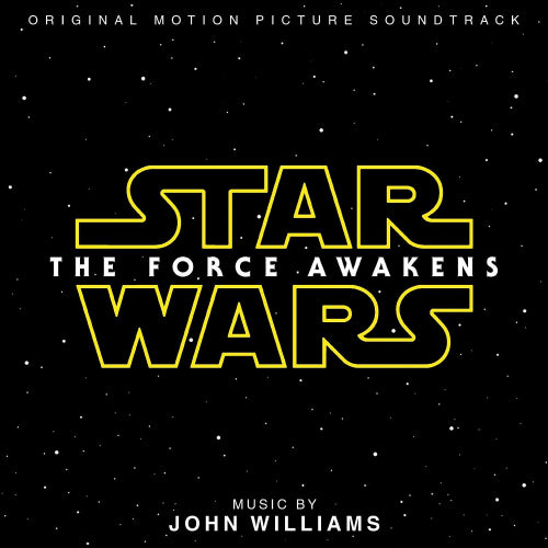 John Williams - Star wars: the force awakens (CD) - Velvet Music