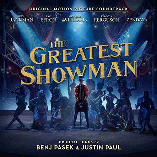 Benj Pasek & Justin Paul - Greatest showman (LP) - Velvet Music