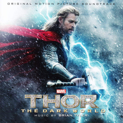 Brian Tyler - Thor - dark world (CD) - Velvet Music