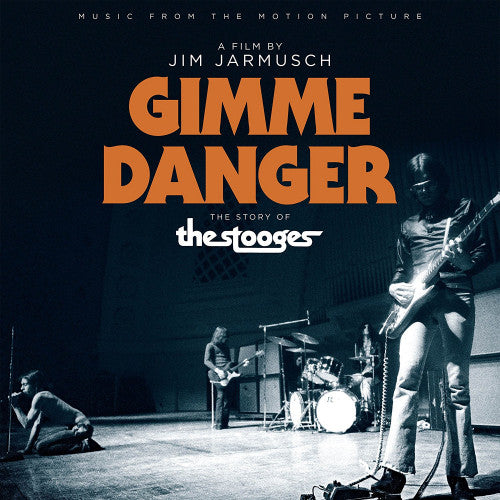 Iggy & The Stooges - Gimme danger (LP)