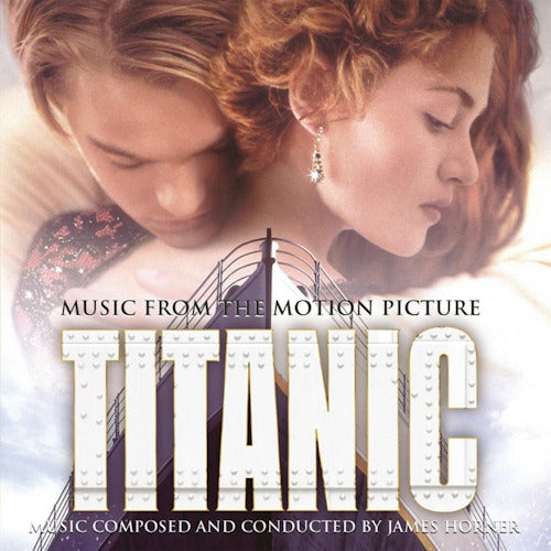 OST (Original SoundTrack) - Titanic (LP) - Velvet Music