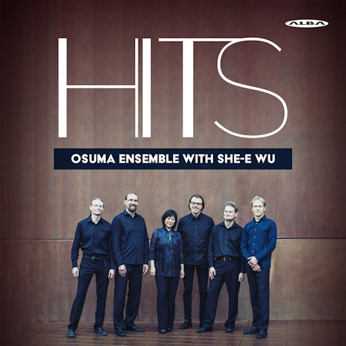 Osuma Ensemble & She-e Wu - Hits (CD)