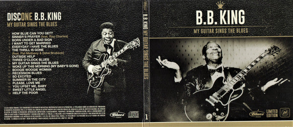 Various - Golden blues box (CD)