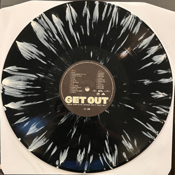 Michael Abels - Get out (LP) - Velvet Music