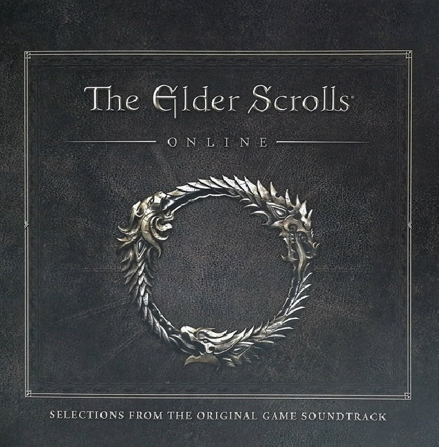 Original Motion Picture Soundt - Elder scrolls online: selections from (LP) - Velvet Music