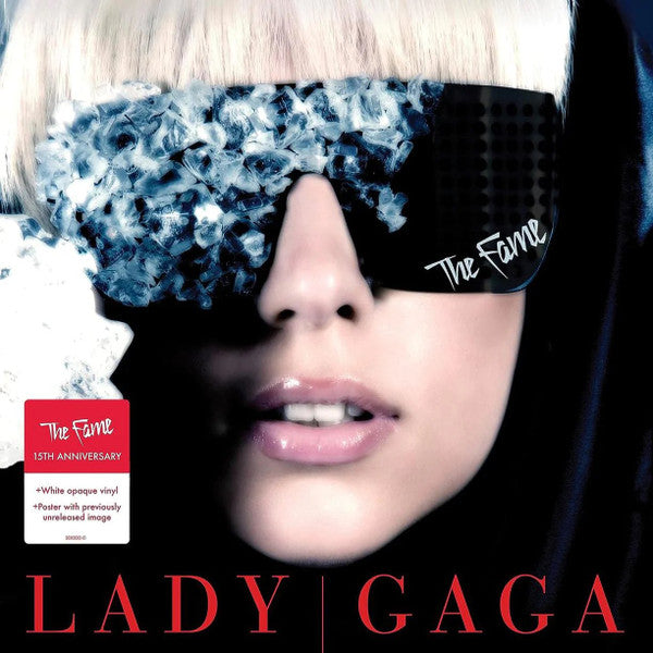 Lady Gaga - The fame -15e anniversaire- (LP)