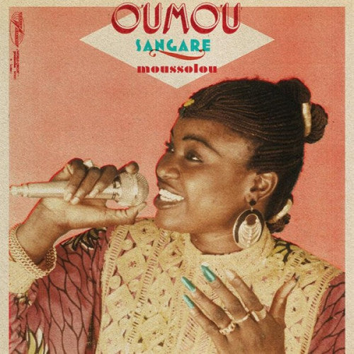 Oumou Sangare - Moussolou (CD) - Velvet Music