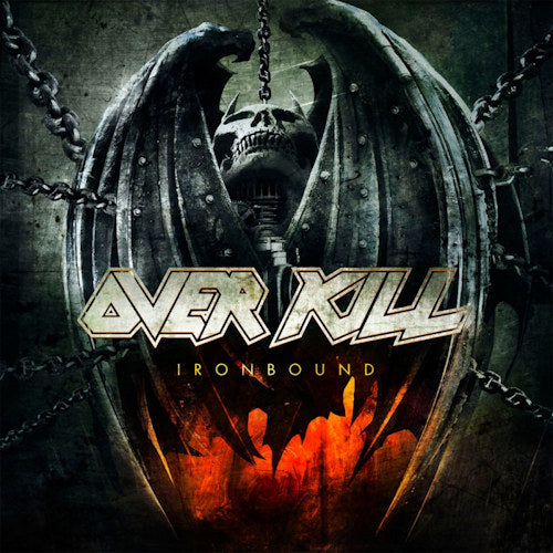 Overkill - Ironbound (CD) - Velvet Music