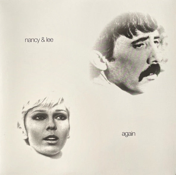 Nancy Sinatra & Lee Hazlewood - Nancy & Lee Again (LP) - Velvet Music