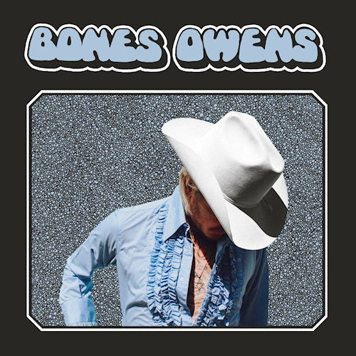 Bones Owens - Bones owens (LP)