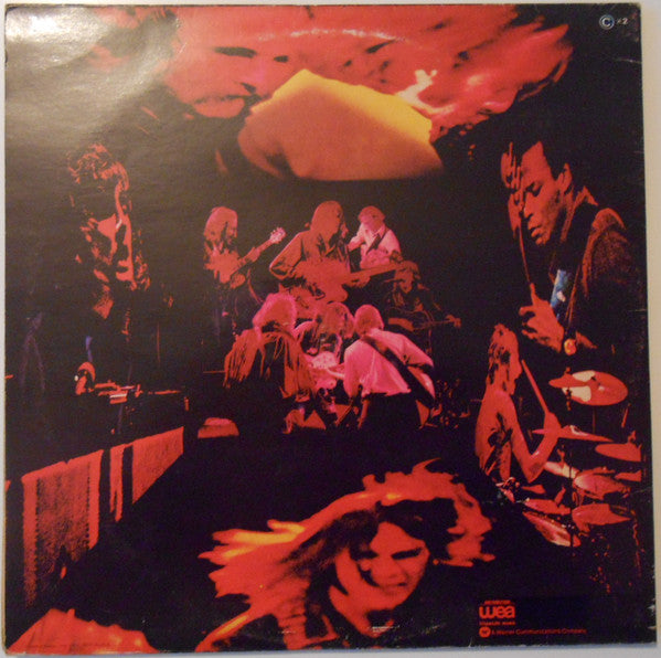 Crosby, Stills, Nash & Young - 4 Way Street (tweedehands LP) - Velvet Music
