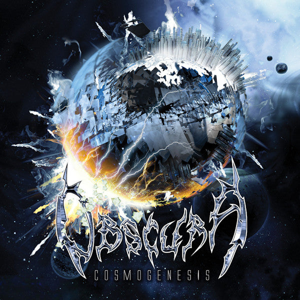 Obscura - Cosmogenesis (CD) - Velvet Music