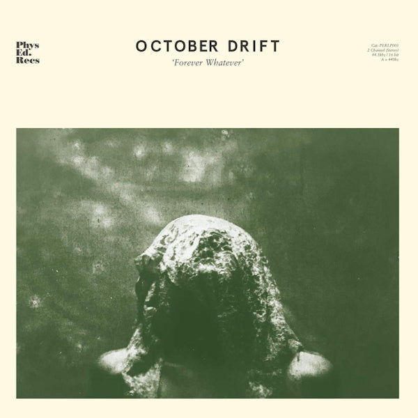 October Drift - Forever Whatever (CD)