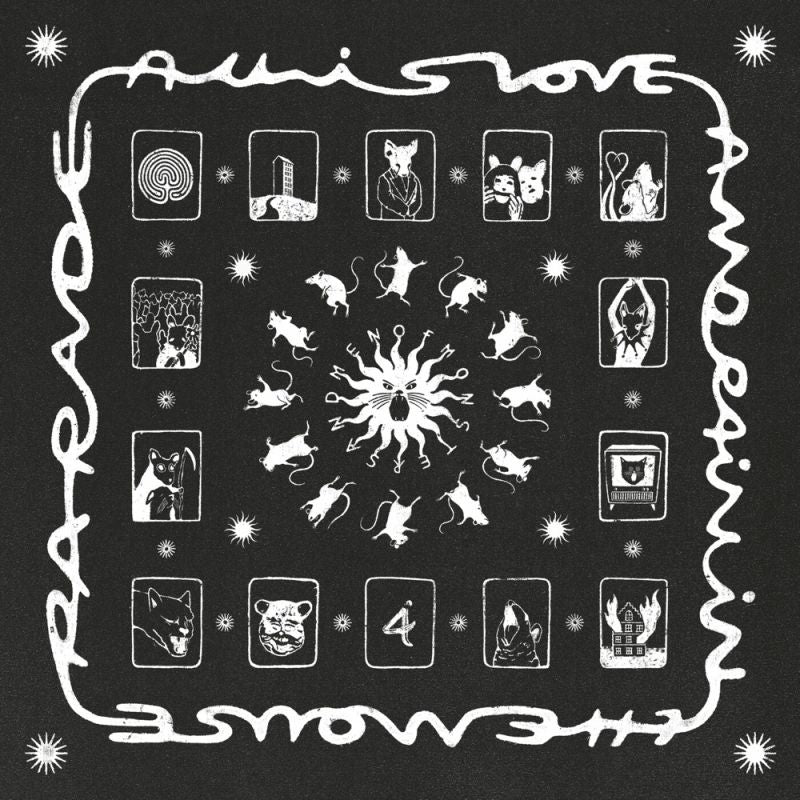 Of Monsters And Men - All is love and pain in the mouse p (LP) - Velvet Music