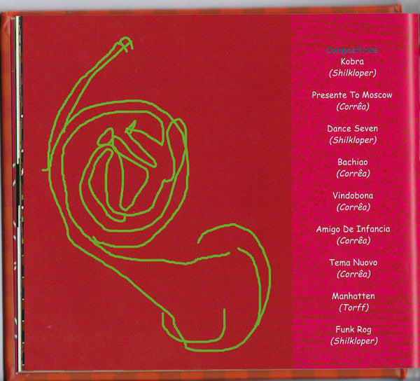Arkady Shilkloper | Alegre Correa | Georg Breinschmid - Mauve (tweedehands CD) - Velvet Music
