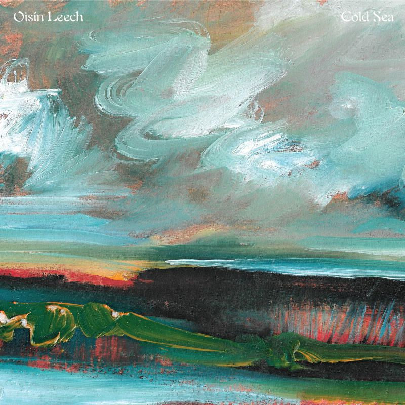Oisin Leech - Cold sea (LP) - Velvet Music