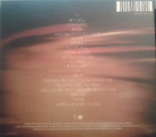 London Grammar - If You Wait (tweedehands CD) - Velvet Music