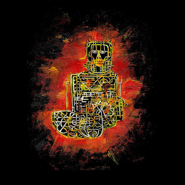 Ola Kvernberg - Steamdome ii: the hypogean (CD) - Velvet Music