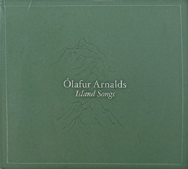 Ólafur Arnalds - Island Songs (CD) - Velvet Music