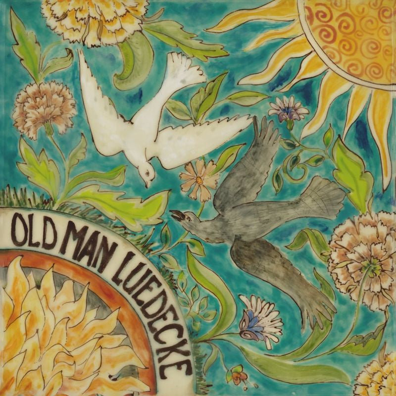 Old Man Luedecke - She told me where to go (CD)