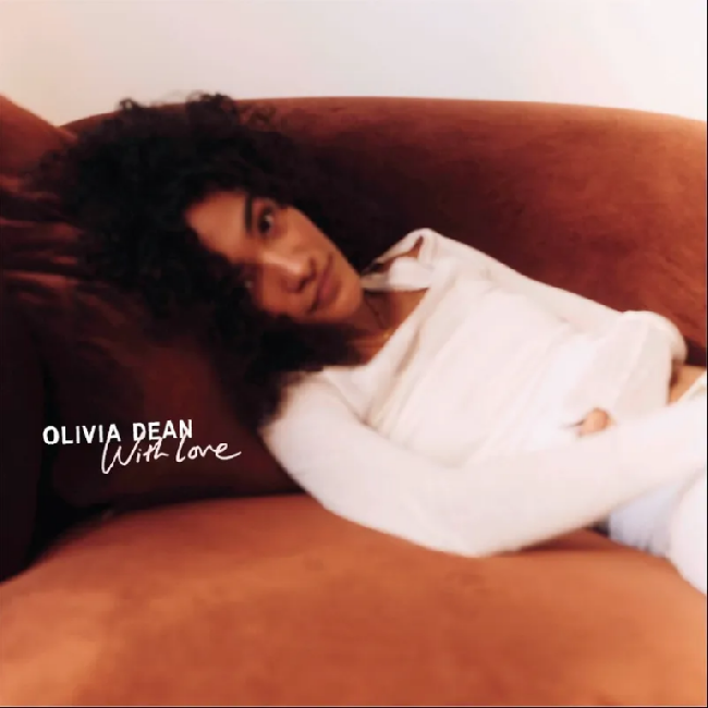 Olivia Dean - With Love (10-inch) - Velvet Music