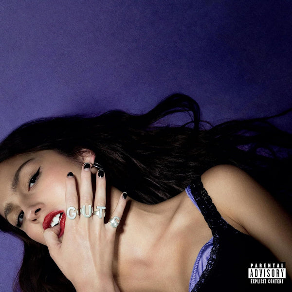 Olivia Rodrigo - GUTS ( (LP) (Coloured Vinyl) (Limited Edition) LP)