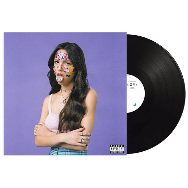 Olivia Rodrigo - SOUR (LP) - Velvet Music