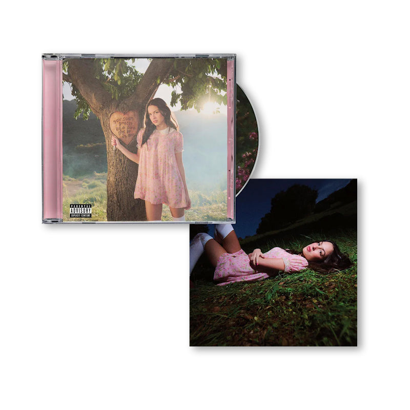 Olivia Rodrigo - you seem pretty sad for a girl so in love (CD Exclusif)