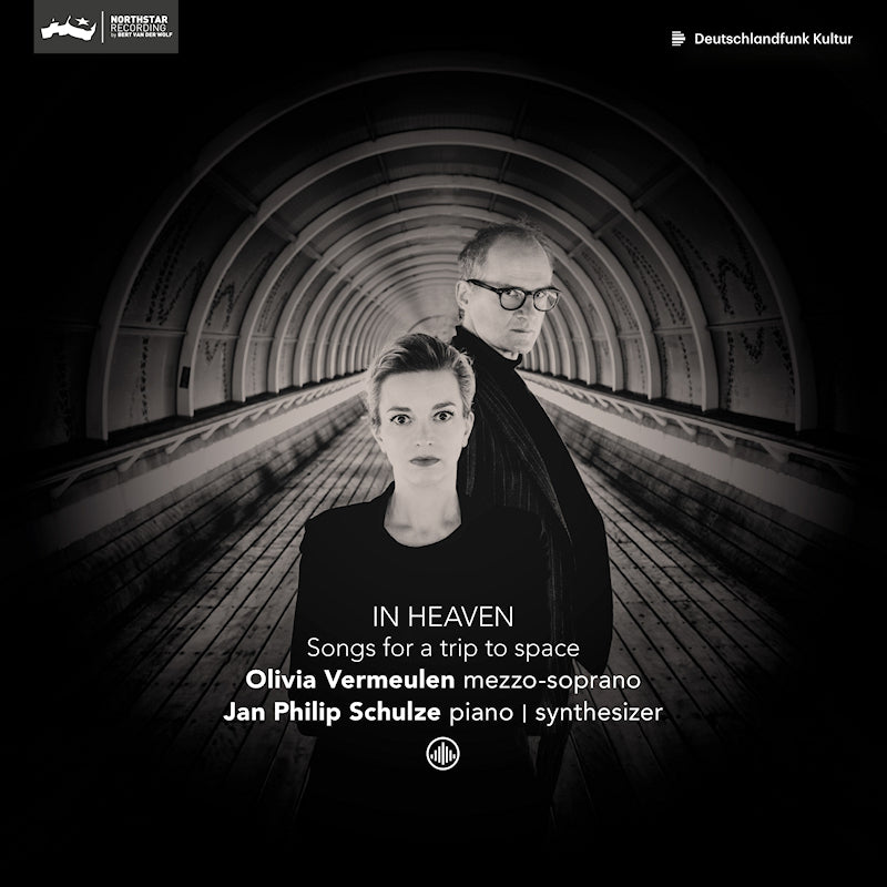 Olivia Vermeulen, Jan Philip Schulze - In Heaven - Songs For A Trip To Space (CD) - Velvet Music