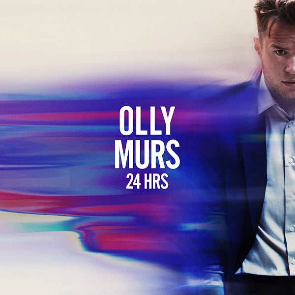 Olly Murs - 24 hrs (CD) - Velvet Music