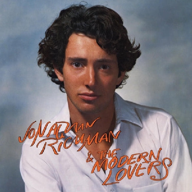 Jonathan Richman & The Modern Lovers - Jonathan richman & the modern lovers (LP)