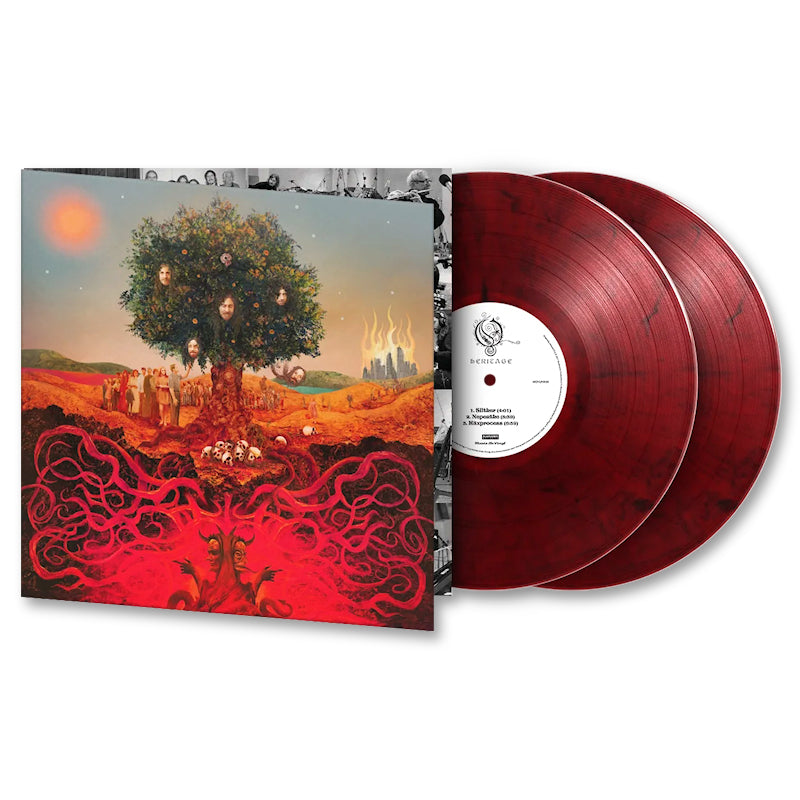 Opeth - Heritage (LP) - Velvet Music