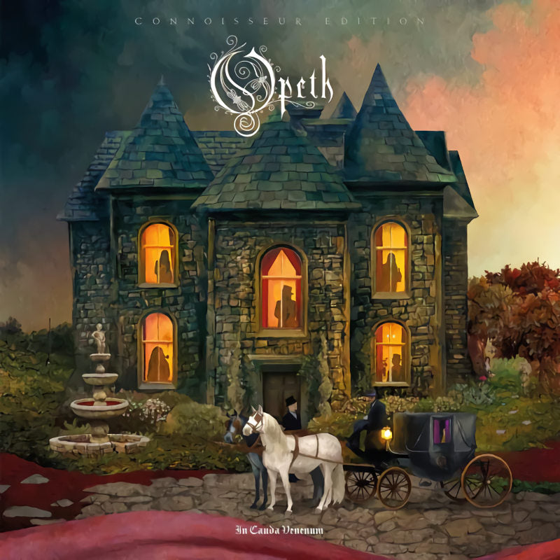 Opeth - In cauda venenum (connoisseur edition / swedish version) (LP) - Velvet Music