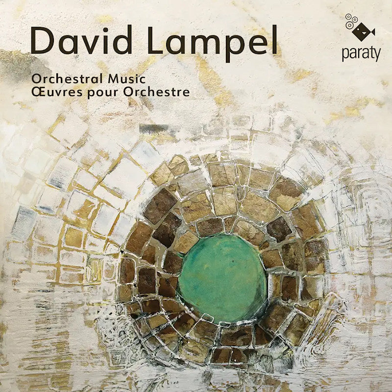 Orchestre Symphonique De Mulhouse - David Lampel : Musique orchestrale (CD)