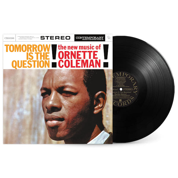 Ornette Coleman - Tomorrow is the question! (LP) - Velvet Music
